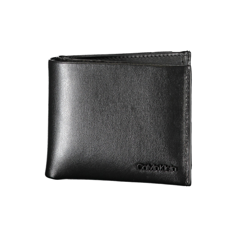 CALVIN KLEIN SCHWARZE HERRENBRIEFTASCHE