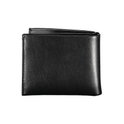 CALVIN KLEIN SCHWARZE HERRENBRIEFTASCHE