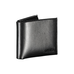 CALVIN KLEIN SCHWARZE HERRENBRIEFTASCHE