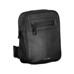 CALVIN KLEIN HERREN SCHWARZE UMHÄNGETASCHE