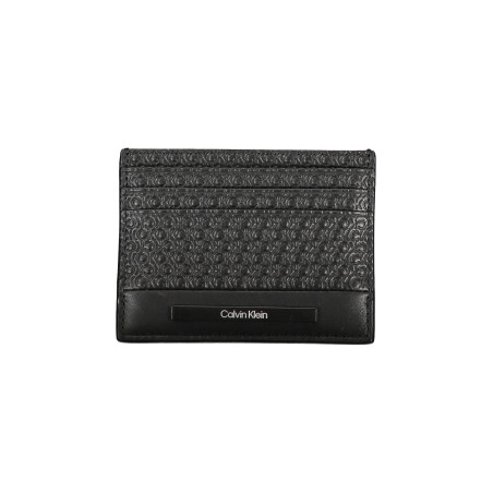 CALVIN KLEIN SCHWARZE HERRENBRIEFTASCHE
