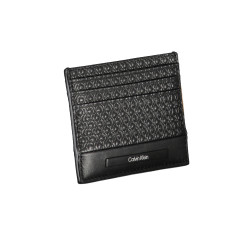 CALVIN KLEIN SCHWARZE HERRENBRIEFTASCHE