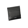 CALVIN KLEIN SCHWARZE HERRENBRIEFTASCHE
