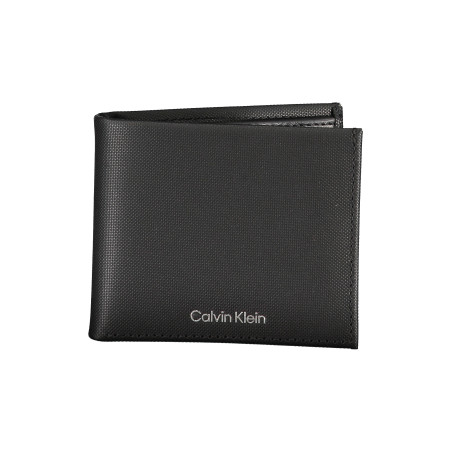 CALVIN KLEIN SCHWARZE HERRENBRIEFTASCHE