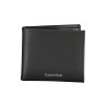 CALVIN KLEIN SCHWARZE HERRENBRIEFTASCHE