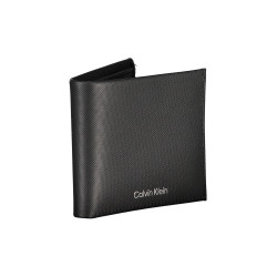 CALVIN KLEIN SCHWARZE HERRENBRIEFTASCHE