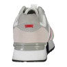 CARRERA WEIßE HERREN-SPORTSCHUHE