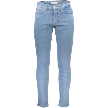 TOMMY HILFIGER HERREN-DENIM-JEANS BLAU