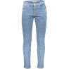 TOMMY HILFIGER HERREN-DENIM-JEANS BLAU