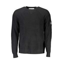 SCHWARZER PULLOVER FÜR...