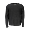 SCHWARZER PULLOVER FÜR HERREN VON CALVIN KLEIN