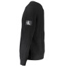 SCHWARZER PULLOVER FÜR HERREN VON CALVIN KLEIN