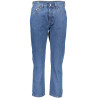LEVI&39S DAMEN-DENIM-JEANS BLAU