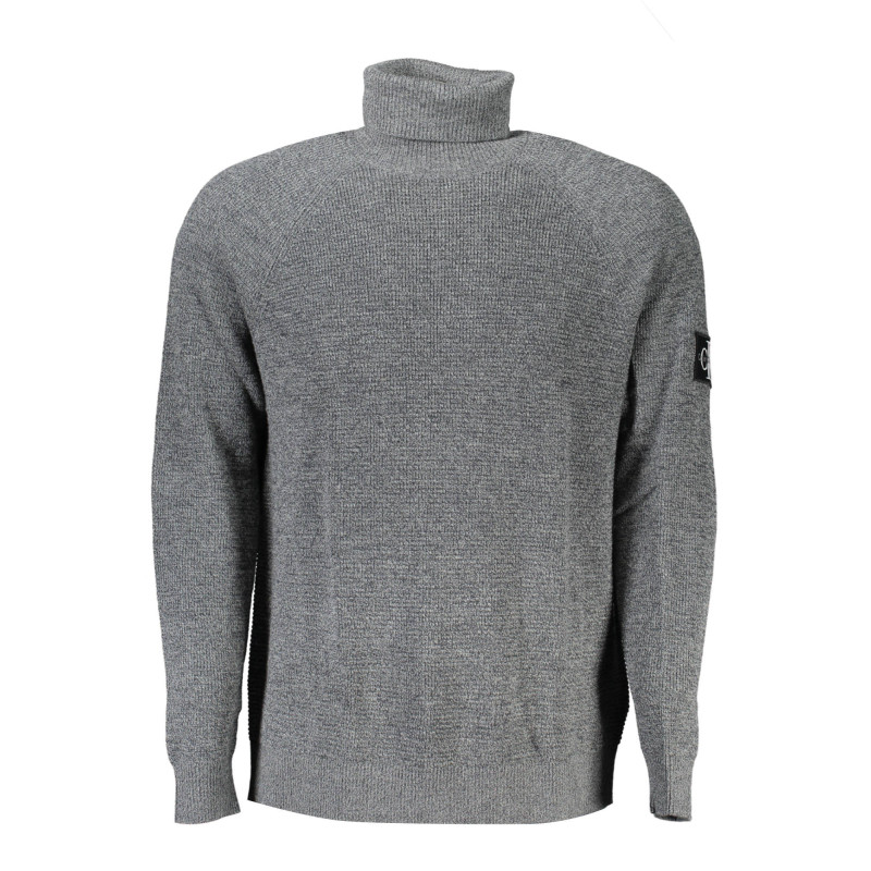 GRAUER PULLOVER FÜR HERREN VON CALVIN KLEIN