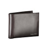 CALVIN KLEIN HERRENBRIEFTASCHE BRAUN