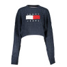 TOMMY HILFIGER DAMEN-BLAUER PULLOVER
