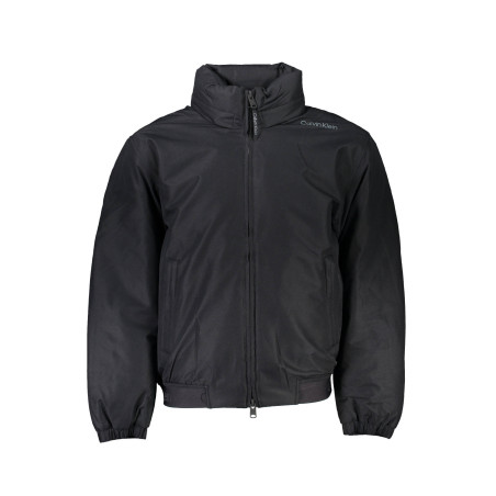 CALVIN KLEIN HERRENJACKE SCHWARZ