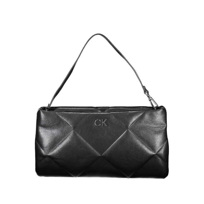 CALVIN KLEIN SCHWARZE DAMENTASCHE