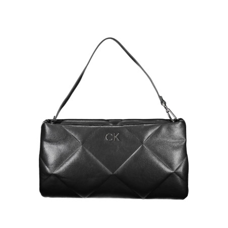 CALVIN KLEIN SCHWARZE DAMENTASCHE