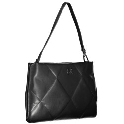 CALVIN KLEIN SCHWARZE DAMENTASCHE