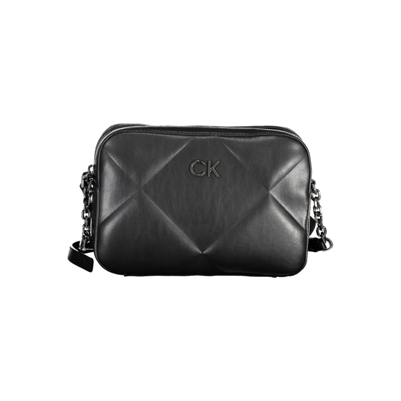 CALVIN KLEIN SCHWARZE DAMENTASCHE