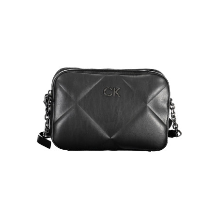 CALVIN KLEIN SCHWARZE DAMENTASCHE