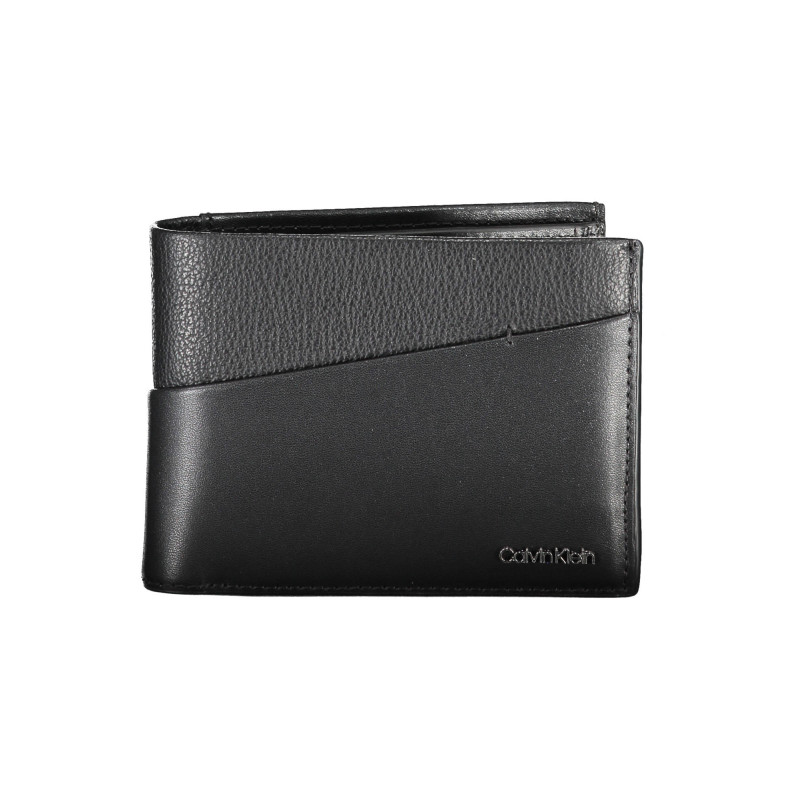CALVIN KLEIN SCHWARZE HERRENBRIEFTASCHE