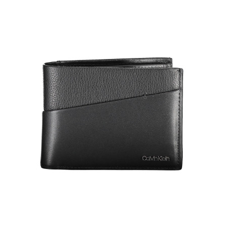 CALVIN KLEIN SCHWARZE HERRENBRIEFTASCHE