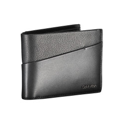 CALVIN KLEIN SCHWARZE HERRENBRIEFTASCHE