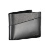 CALVIN KLEIN SCHWARZE HERRENBRIEFTASCHE