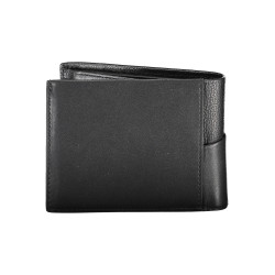 CALVIN KLEIN SCHWARZE HERRENBRIEFTASCHE