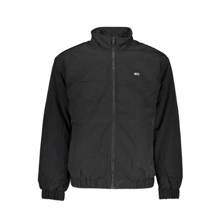 TOMMY HILFIGER HERRENJACKE SCHWARZ