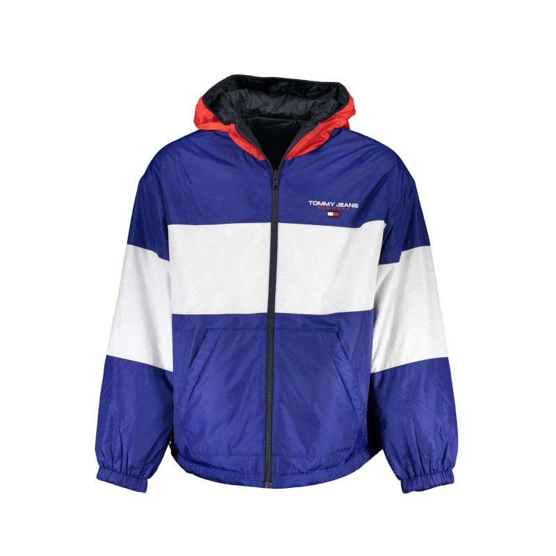 TOMMY HILFIGER HERRENJACKE BLAU