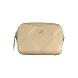 CALVIN KLEIN BEIGE DAMENTASCHE