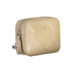 CALVIN KLEIN BEIGE DAMENTASCHE
