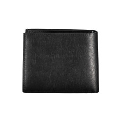 CALVIN KLEIN SCHWARZE HERRENBRIEFTASCHE
