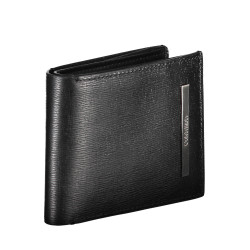 CALVIN KLEIN SCHWARZE HERRENBRIEFTASCHE