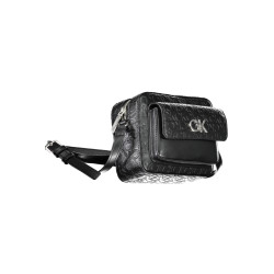 CALVIN KLEIN SCHWARZE DAMENTASCHE