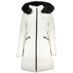 CALVIN KLEIN WEISSE DAMENJACKE