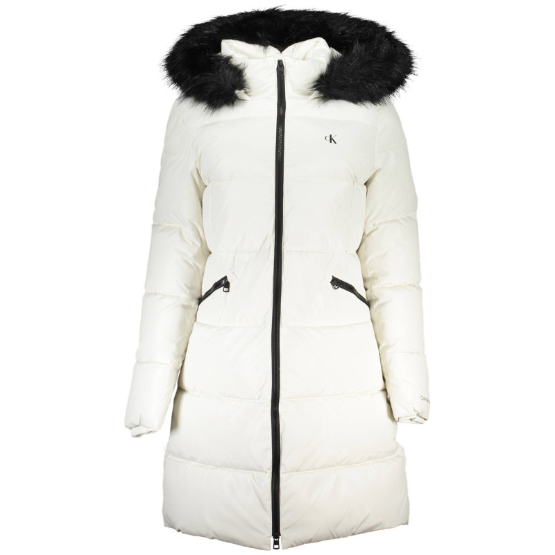 CALVIN KLEIN WEISSE DAMENJACKE