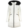 CALVIN KLEIN WEISSE DAMENJACKE