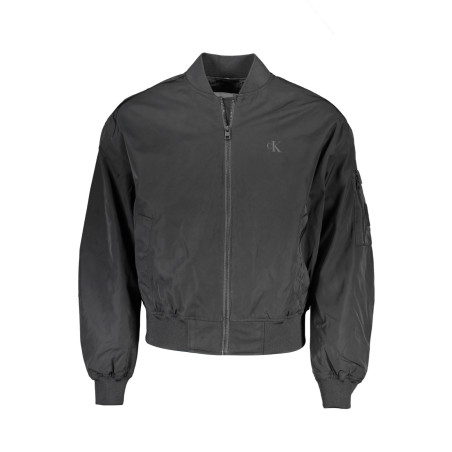 CALVIN KLEIN HERRENJACKE SCHWARZ