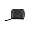 CALVIN KLEIN DAMENBRIEFTASCHE SCHWARZ