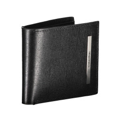 CALVIN KLEIN SCHWARZE HERRENBRIEFTASCHE