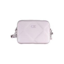 CALVIN KLEIN DAMEN-LILA-TASCHE