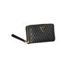 GUESS JEANS SCHWARZE DAMENBRIEFTASCHE