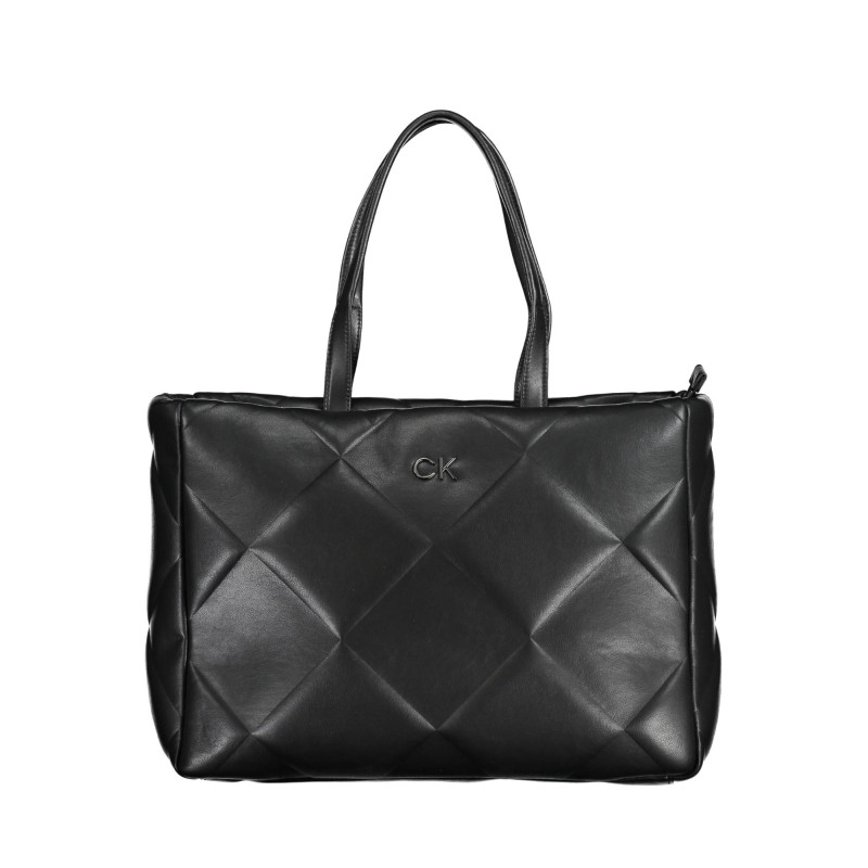 CALVIN KLEIN SCHWARZE DAMENTASCHE