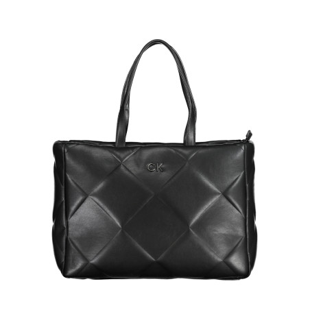 CALVIN KLEIN SCHWARZE DAMENTASCHE