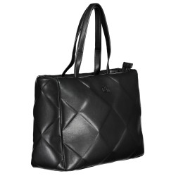 CALVIN KLEIN SCHWARZE DAMENTASCHE