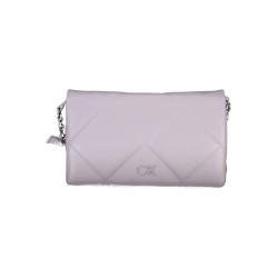 CALVIN KLEIN DAMEN-LILA-TASCHE